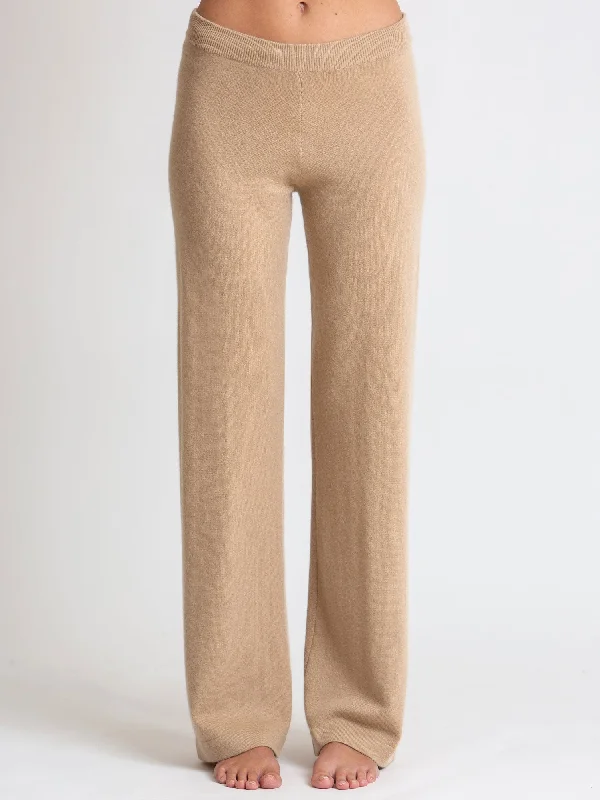 Cashmere pants 