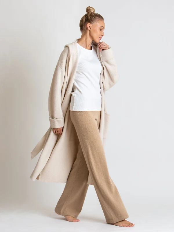 Cashmere pants 