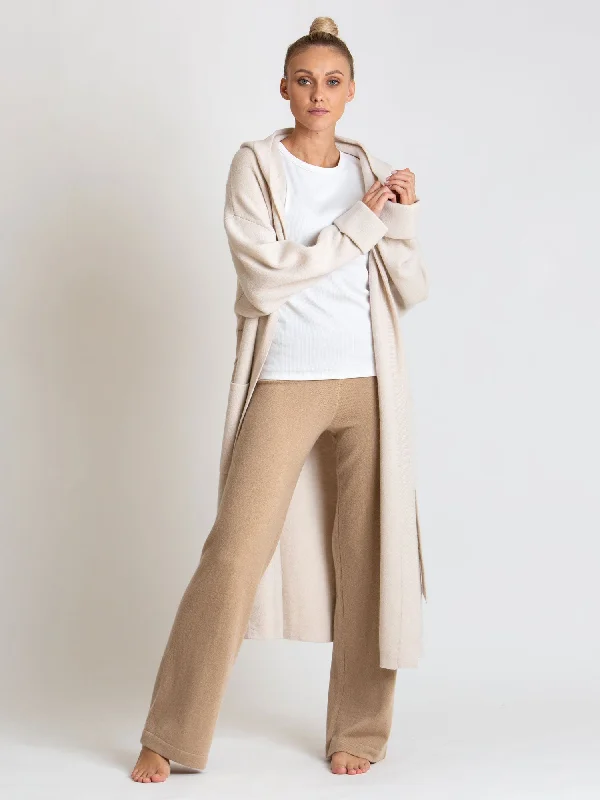 Cashmere pants 