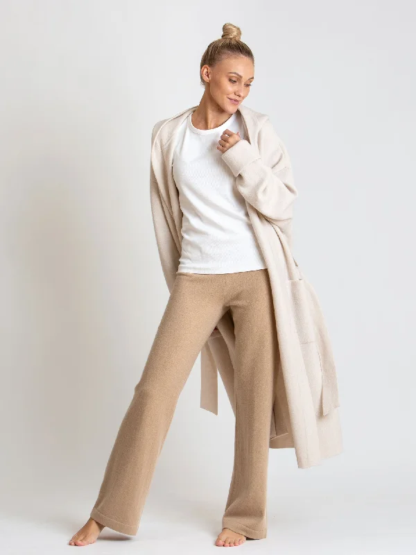 Cashmere pants 