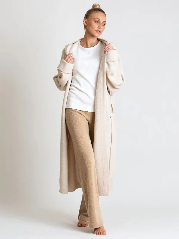 Cashmere pants 