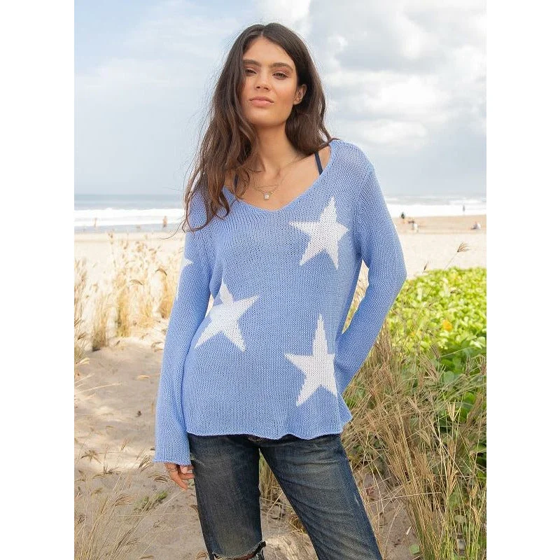 Hailey Star V Cotton