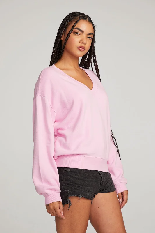 Poppy Pullover