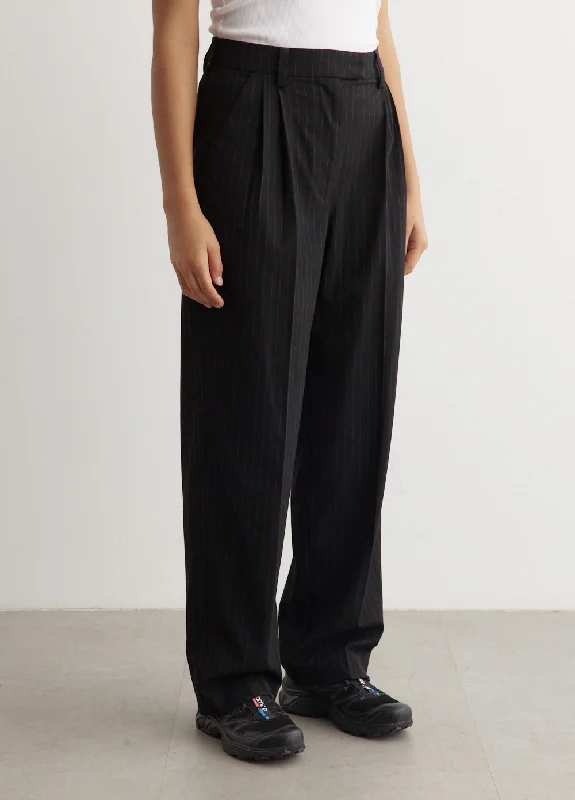 Sadie Pinstripe Pants