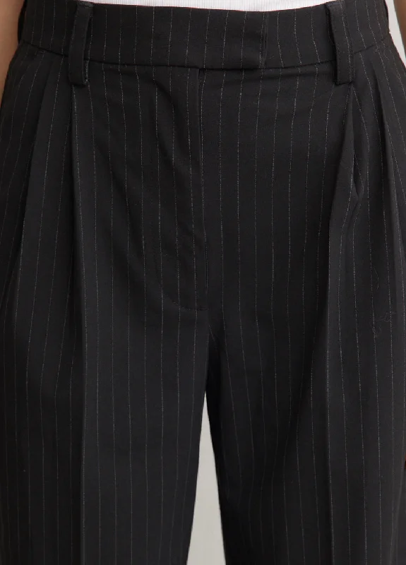 Sadie Pinstripe Pants