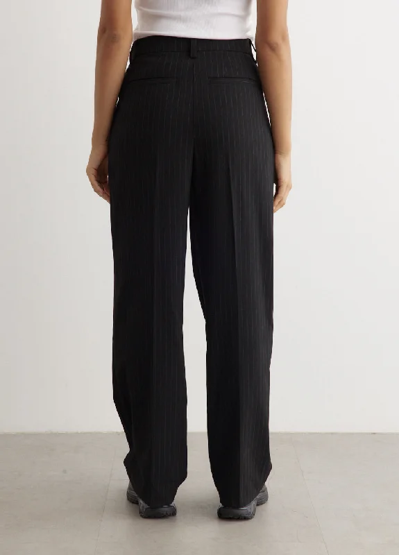 Sadie Pinstripe Pants