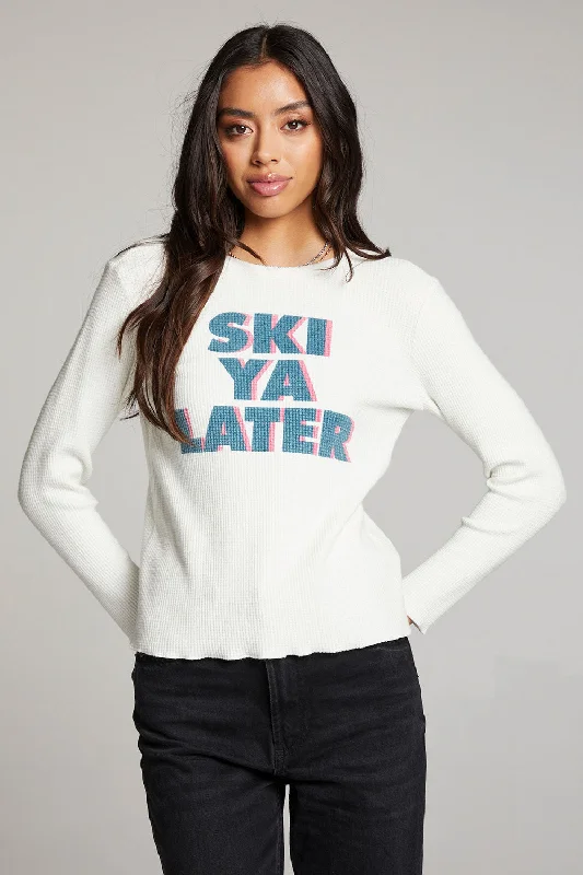 Ski Ya Later Long Sleeve