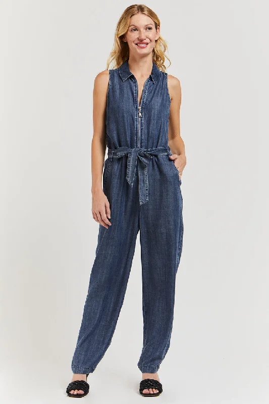 Tait Malibu Zip Up Jumpsuit