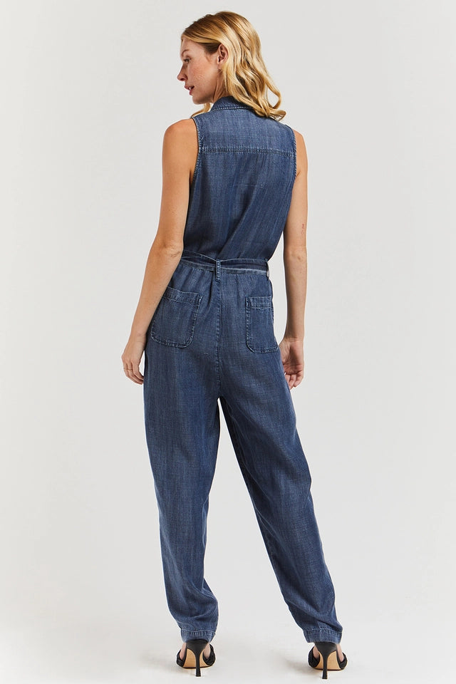 Tait Malibu Zip Up Jumpsuit