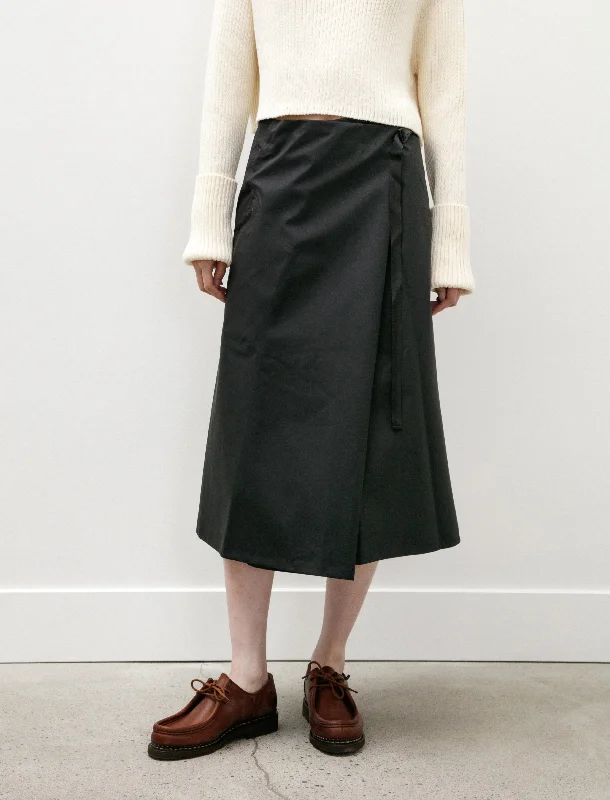 Lota Skirt Black AW24