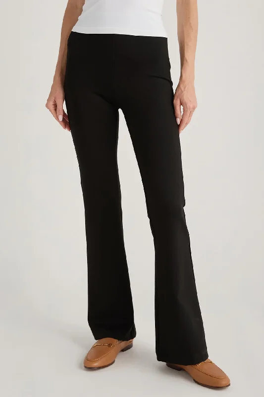 Z Supply Do It All Flare Ponte Pants