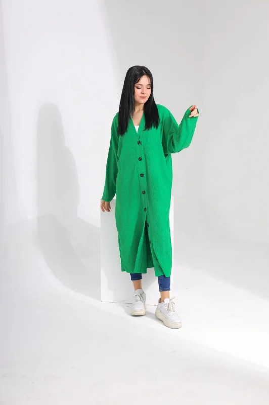 Green / Free size