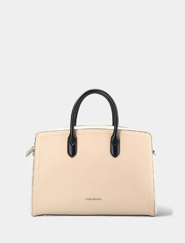 Dianna Boxy Laptop Bag