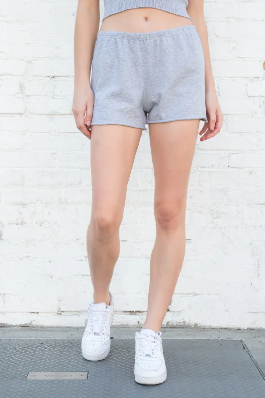 Heather Grey / XS/S