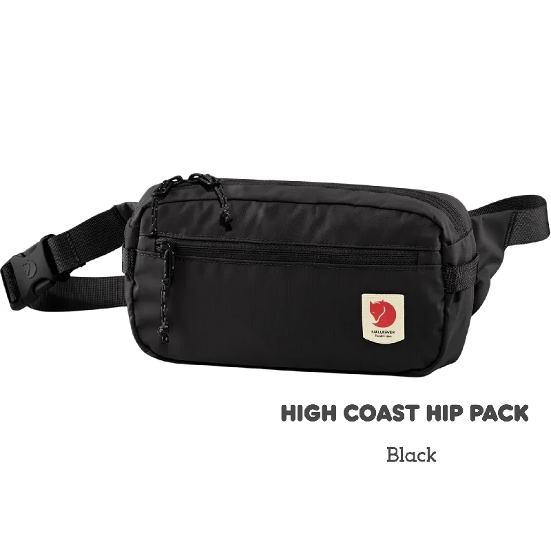 High Coast Hip Pack