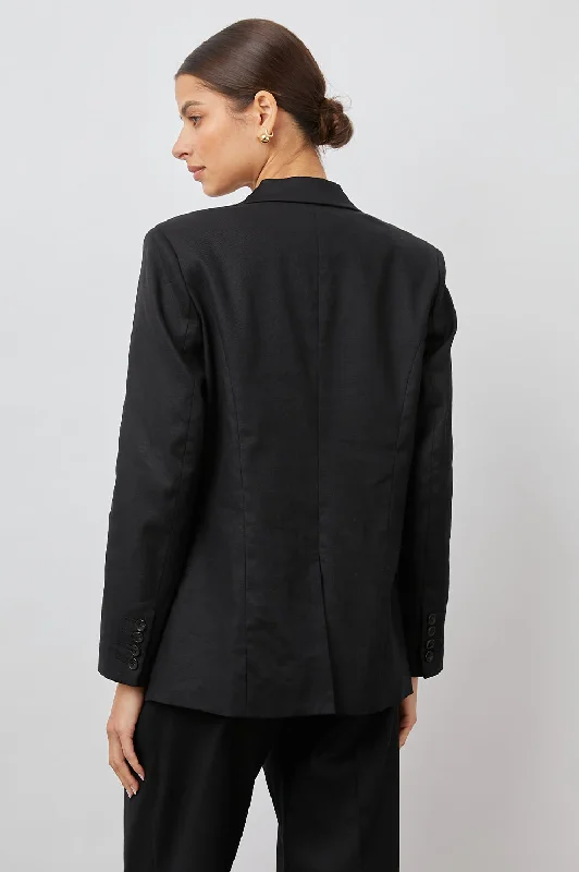 JAC BLAZER - BLACK