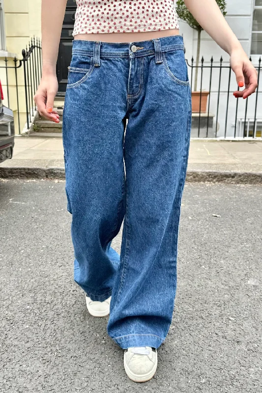 Mid Blue Denim / S/M