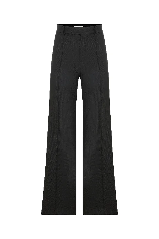 Millie Straight Cut Twill Trousers