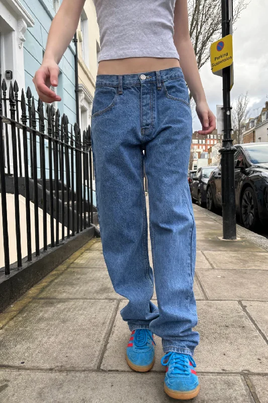 Dark Denim / S