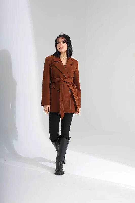 Short Coat 8295