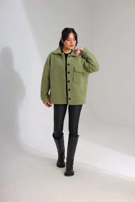 Small / Army Green