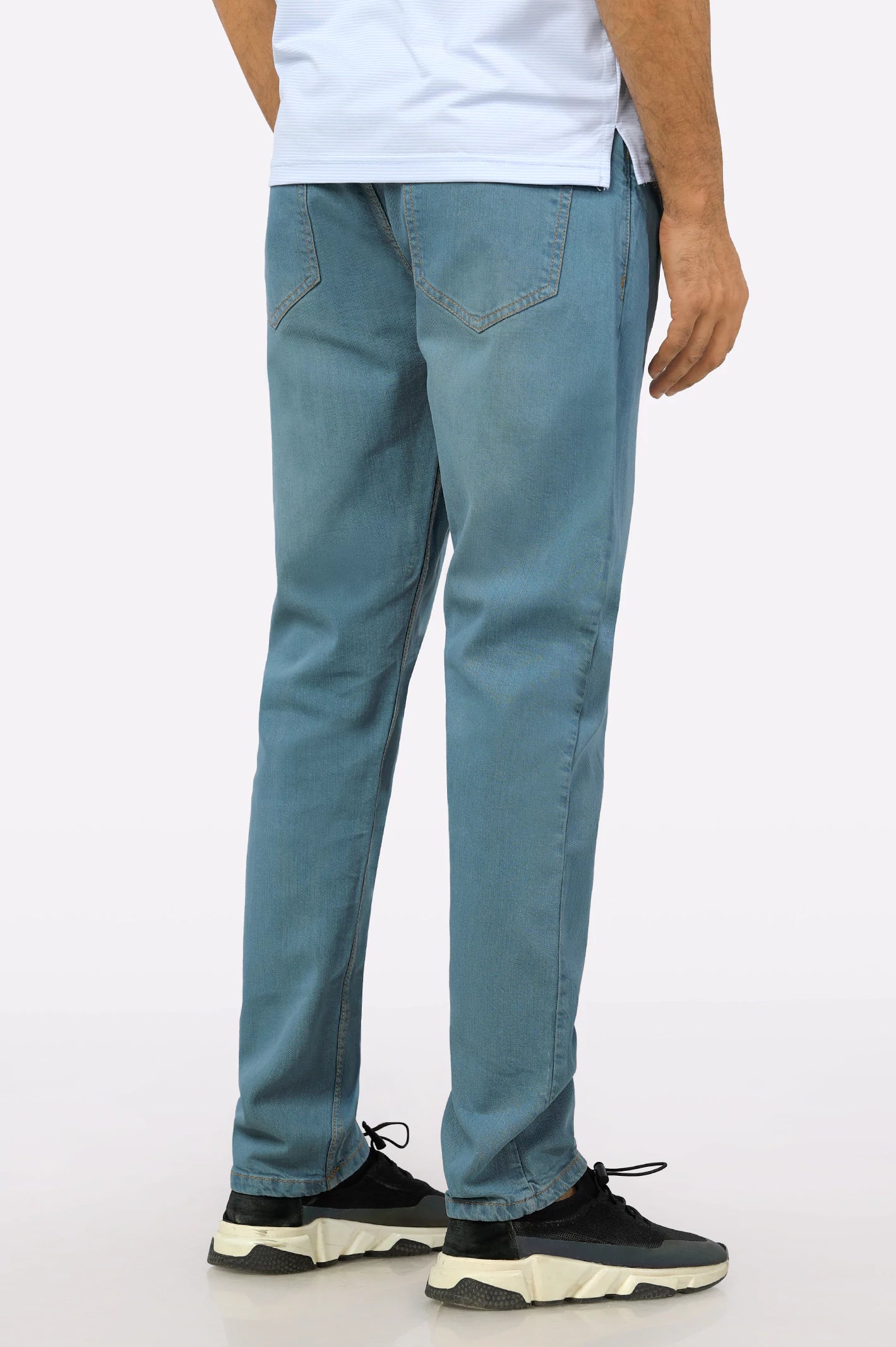 Medium Blue Smart Fit Jeans