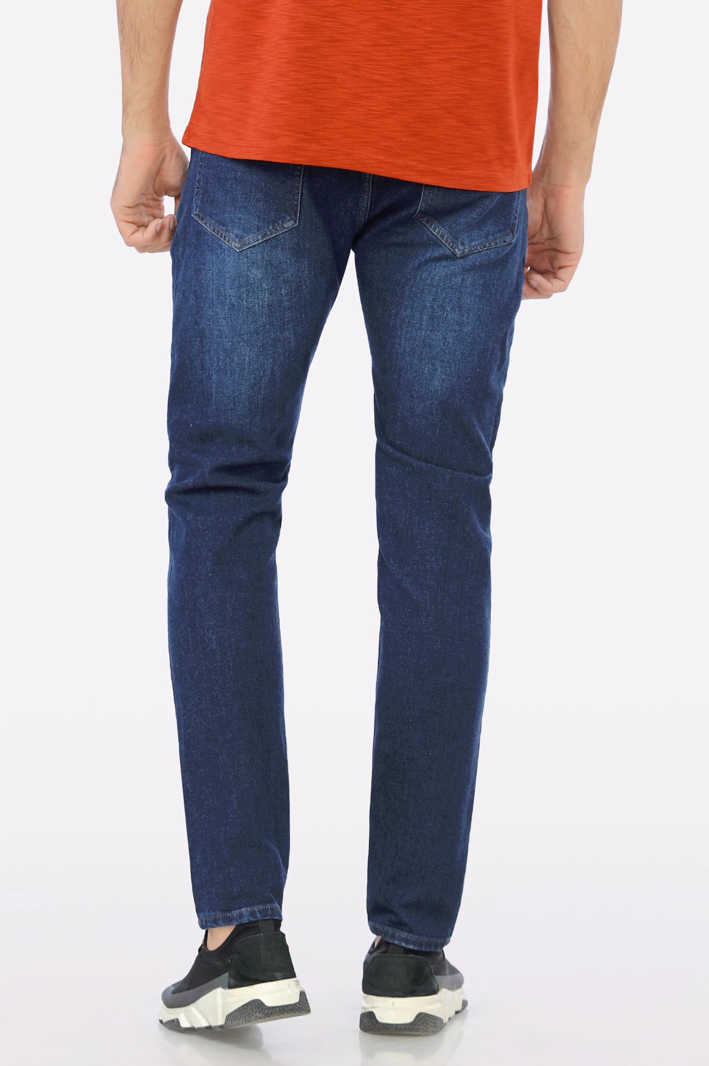 Medium Blue Smart Fit Jeans