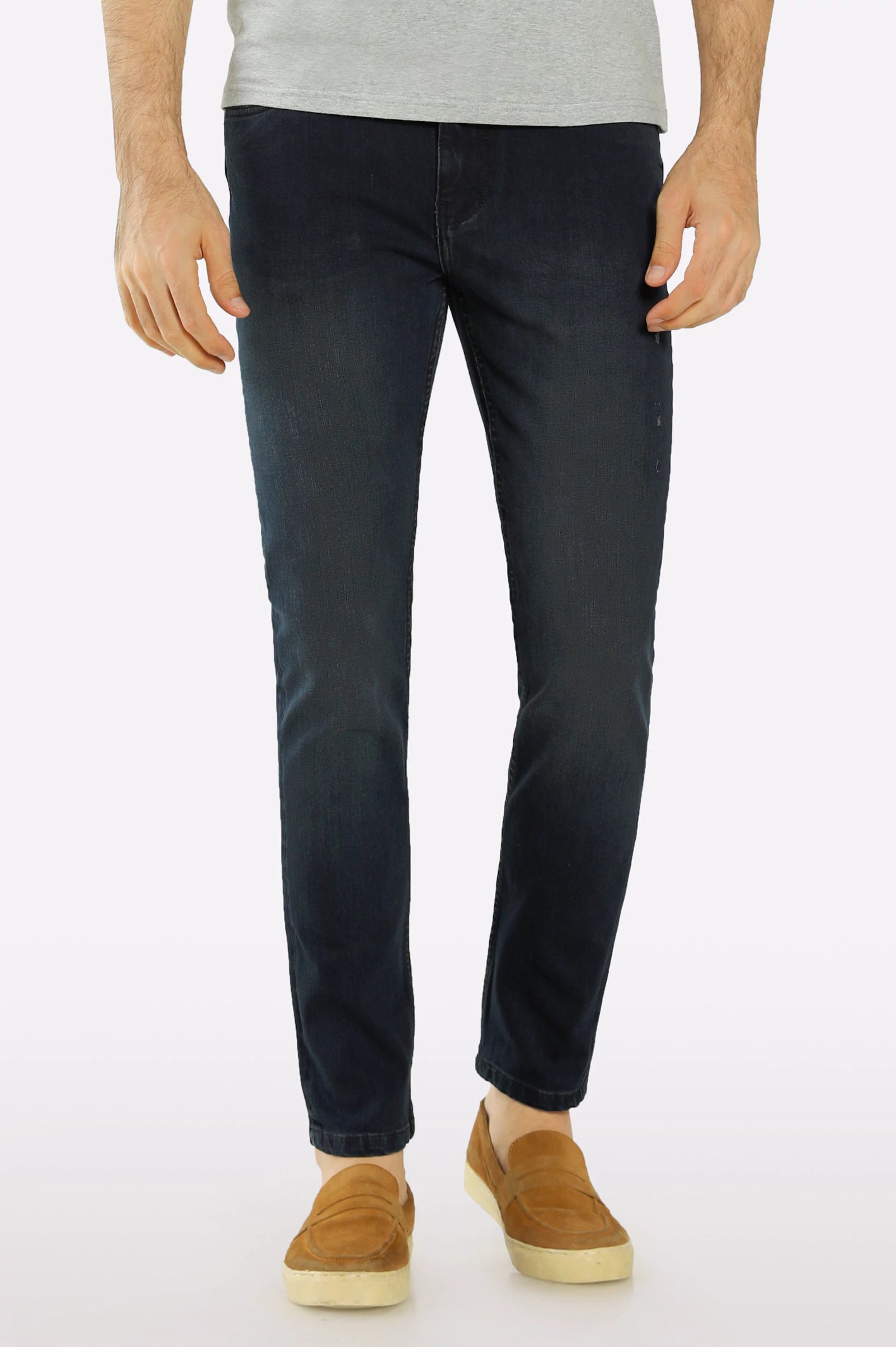 Blue Slim Fit Jeans