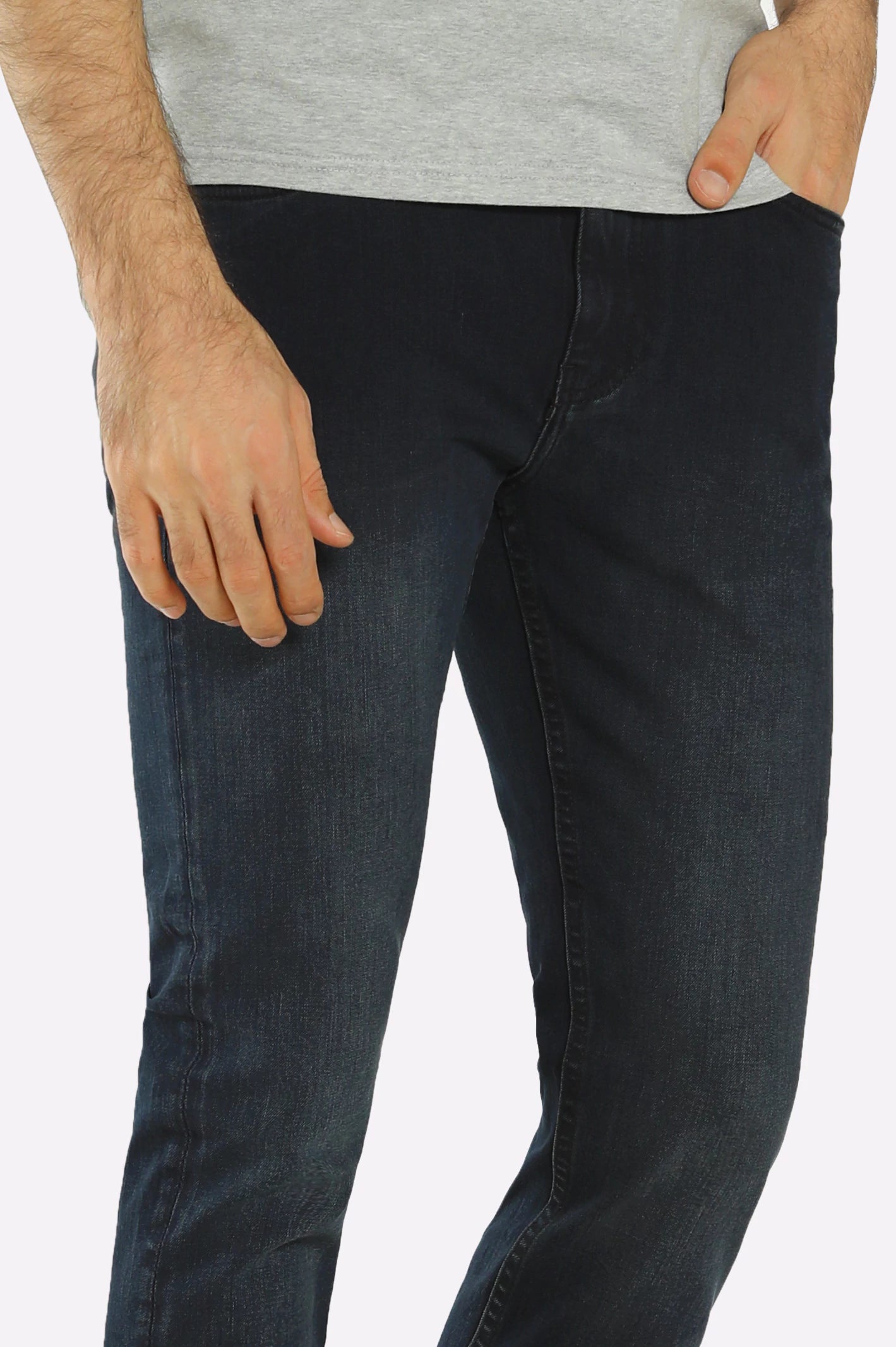 Blue Slim Fit Jeans