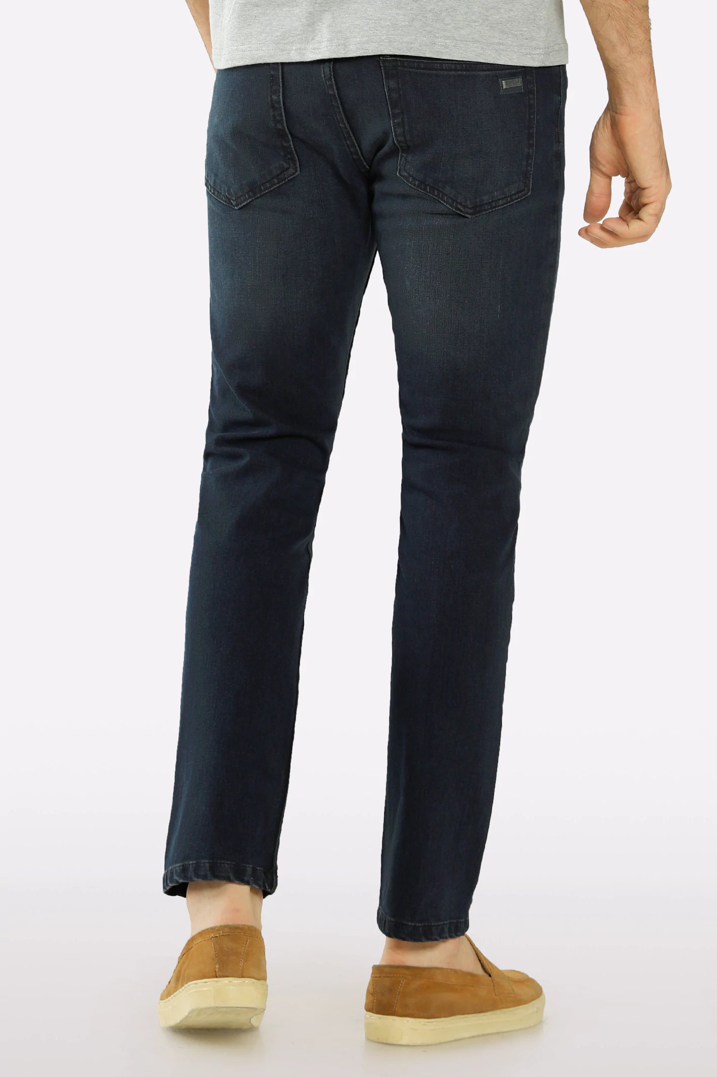 Blue Slim Fit Jeans