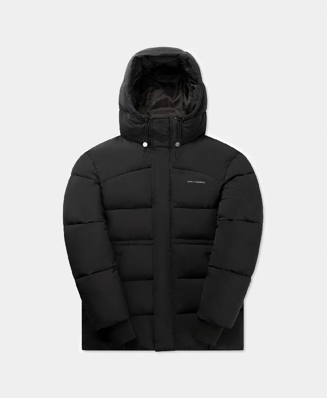 Black Akira Puffer