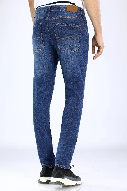 Indigo Slim Fit Jeans