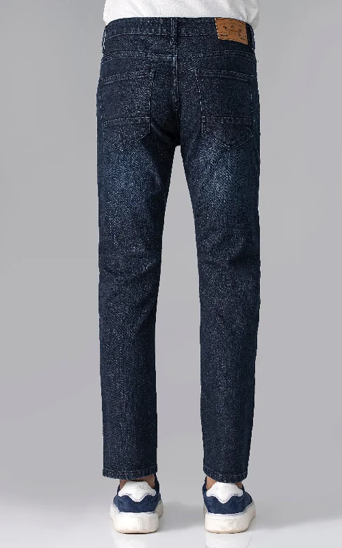 JEAN STRAIGHT FIT INDIGO TINT