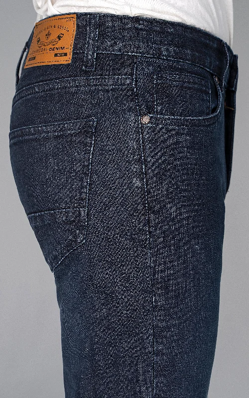 JEAN STRAIGHT FIT INDIGO TINT