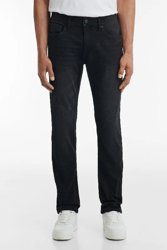 Jeans 5 poches coupe régulière Repreve 32'' - Homme