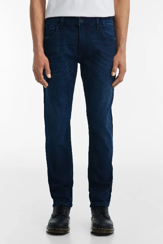 Jeans coupe régulière, 32'' - Homme