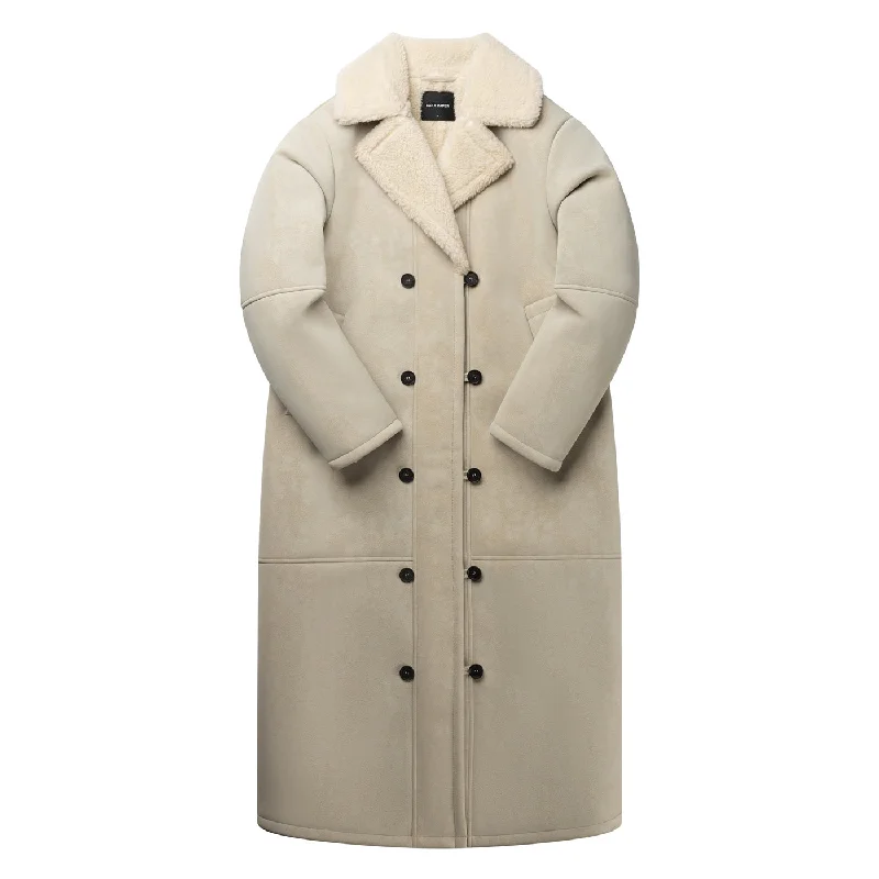 Pelican Beige Chiara Coat