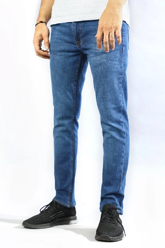 Indigo Slim Fit Jeans