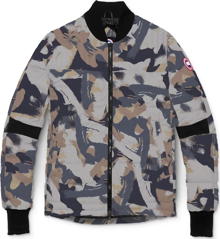 Dunham Print Jacket - Men's|-|Manteau imprimé Dunham - Homme