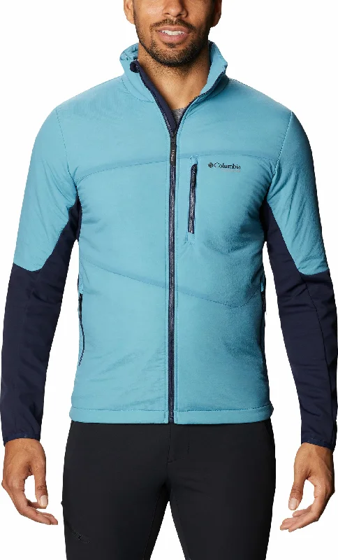 Peak Pursuit Midlayer Hybrid - Men's|-|Couche intermédiaire hybride Peak Pursuit - Homme