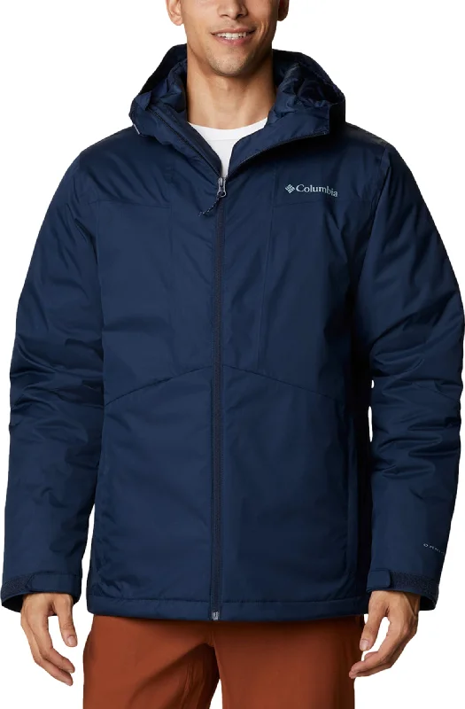 Wallowa Park Interchange Jacket - Men's|-|Manteau interchangeable Wallowa Park - Homme