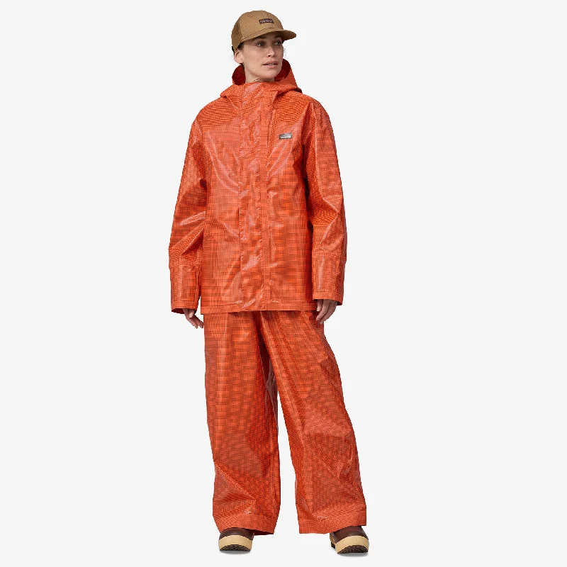 Hose-Down Slicker Bib Overalls