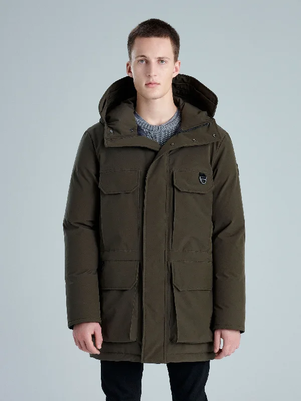 Cavale Down Coat - Men's|-|Manteau De Duvet Cavale - Homme