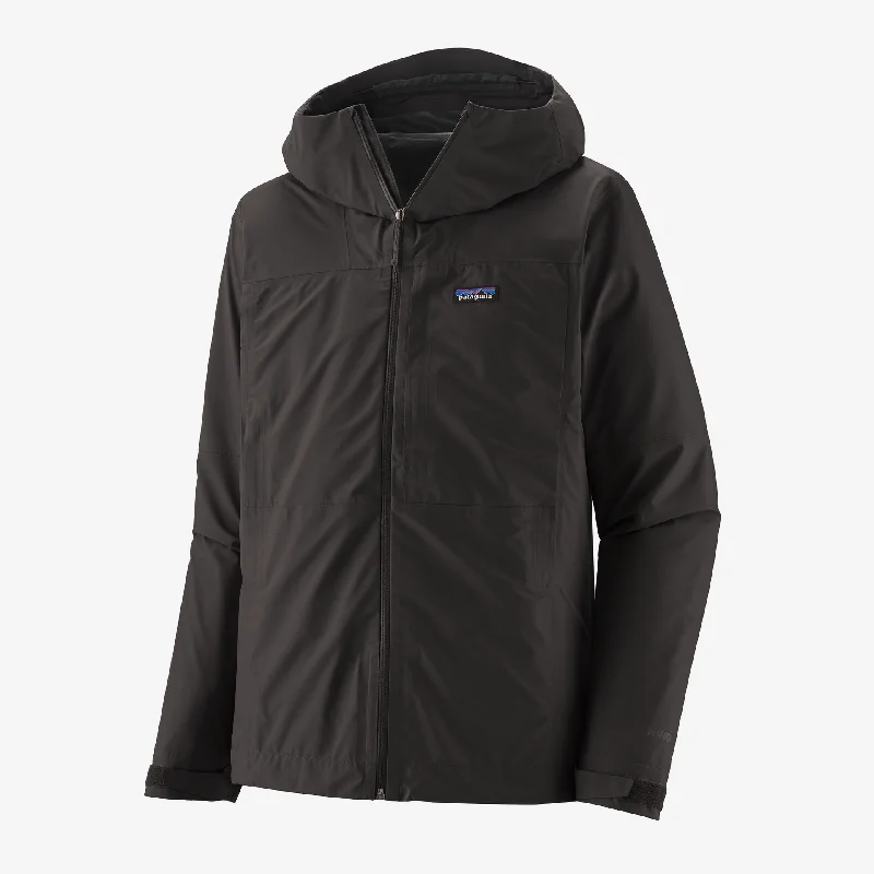 Men's Boulder Fork Rain Jacket