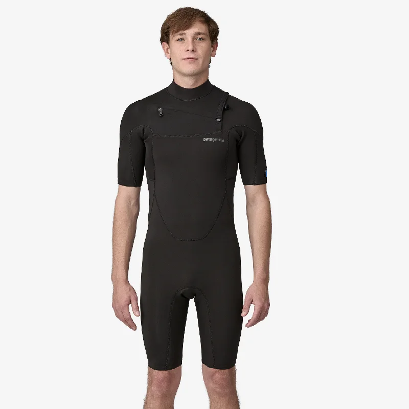 Men's Yulex® Regulator® Lite Front-Zip Spring Suit