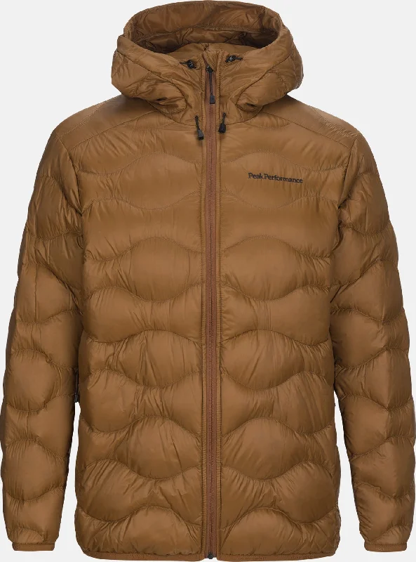 Helium Hooded Jacket - Men's|-|Manteau à capuchon Helium - Homme