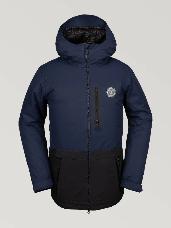 Deadlystones Insulated Jacket - Men's|-|Manteau isolé Deadlystones - Homme