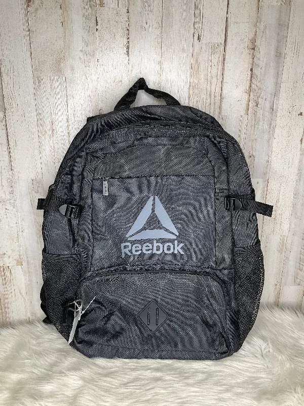 Backpack By Reebok, Size: Large