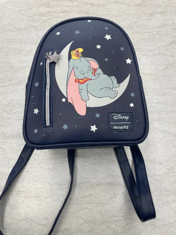 Backpack By Walt Disney, Size: Medium