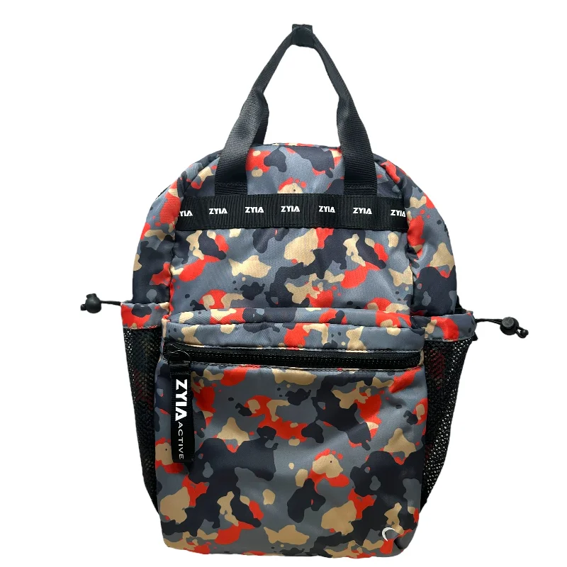 Backpack By Zyia, Size: Large